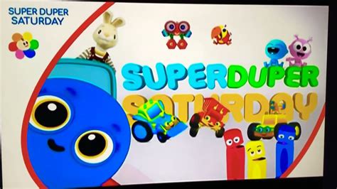 Babyfirst Super Duper Saturday Promo Spanish Youtube