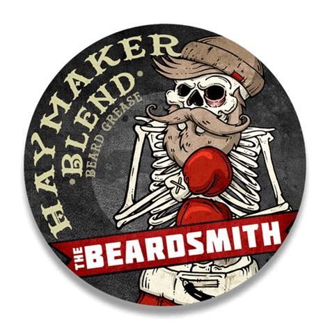 Beard Grease – The Beardsmith