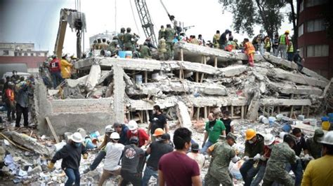 Sismo 2017 En México Las Lecciones No Aprendidas Que Dejó El Terremoto