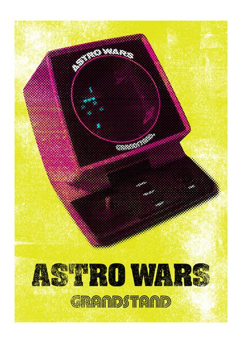 Astro Wars - Printable Art :Printable Art