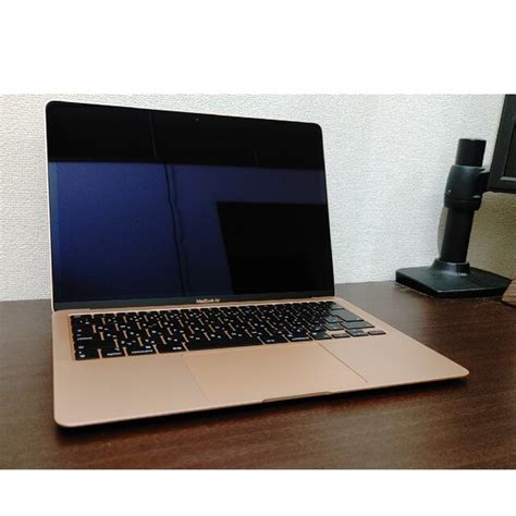 Mac (Apple) - macbook air M1 16gb/512gbの通販 by チタン's shop｜マックならラクマ