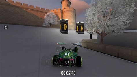 Trackmania Spring 2024 Track 24 Author Time YouTube