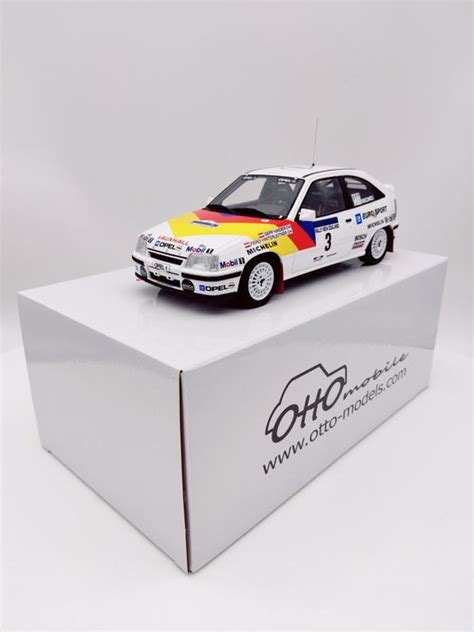 Otto Mobile 1 18 Opel Kadett GSI Gr A White Catawiki