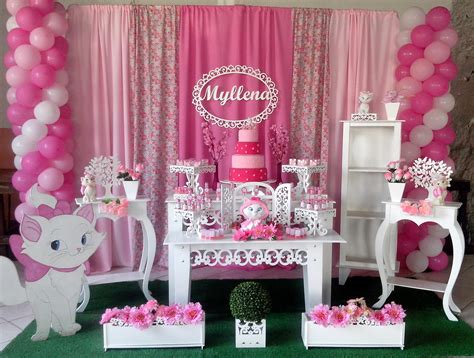 Festa Gatinha Marie