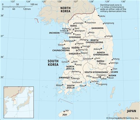 North Jeolla | History, Geography, & Agriculture | Britannica