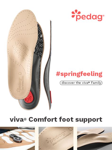 pedag | Insoles, shoe care & accessories | pedag