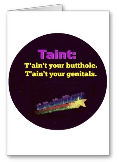 The Things You Dont Know Might Just Bite You In Thewell Not The Ass Exactly The Bloggess