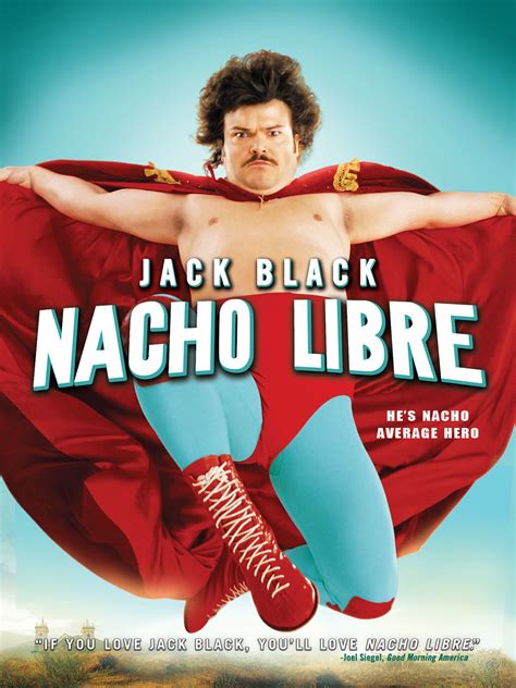 Prime Video Nacho Libre