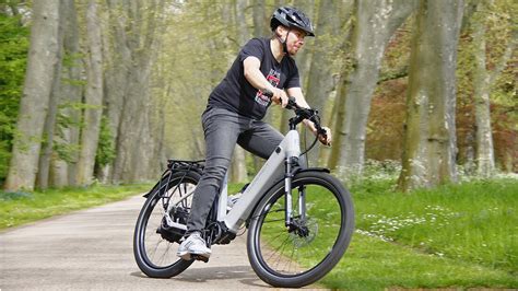 Gudereit Et Evo Im Elektrobike Test Bike X De