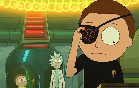 'Rick And Morty' creator teases Evil Morty return