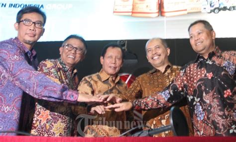 RUPSLB Semen Indonesia Foto 3 1718283 TribunNews