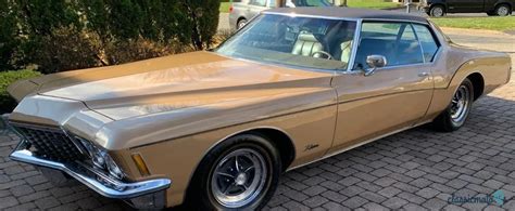 1972 Buick Riviera For Sale Poland