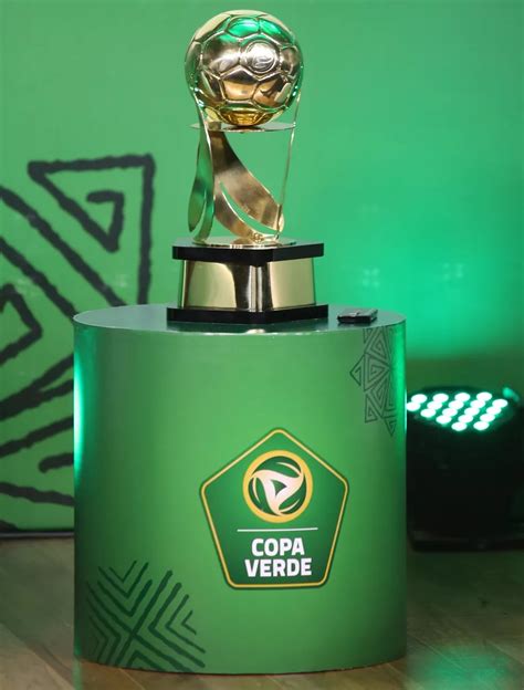 CBF divulga a tabela detalhada da Copa Verde 2023 Jornal Diário do Pará