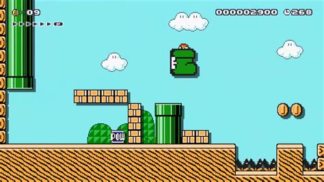 5-3 Remix (Shoe Goombas) - Super Mario Wiki, the Mario encyclopedia