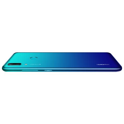 Huawei Y7 2019 3gb 32gb Aurora Blue Procura Pe Darwinmd