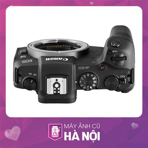 Canon EOS RP (Body)|MACHN | CỬA HÀNG MÁY ẢNH CŨ HÀ NỘI