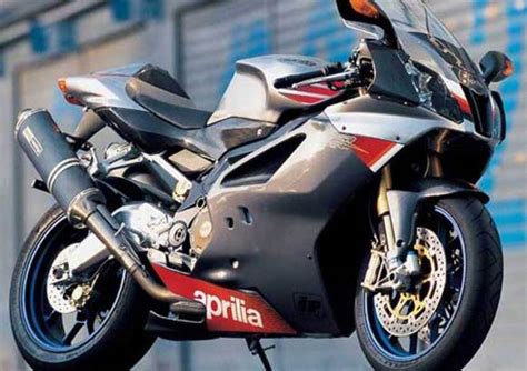 Aprilia RSV 1000 R Factory 2004 05 Prezzo E Scheda Tecnica Moto It