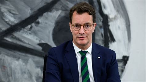 Hendrik Wüst betont Rolle der CDU Landesverbände bei Kanzlerkandidaten