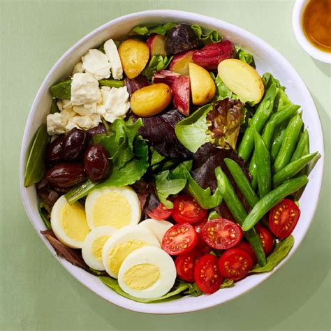 Healthy Lunch Salad Ideas For Work