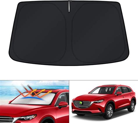 Amazon Kust Windshield Sun Shade For Mazda Cx Cx