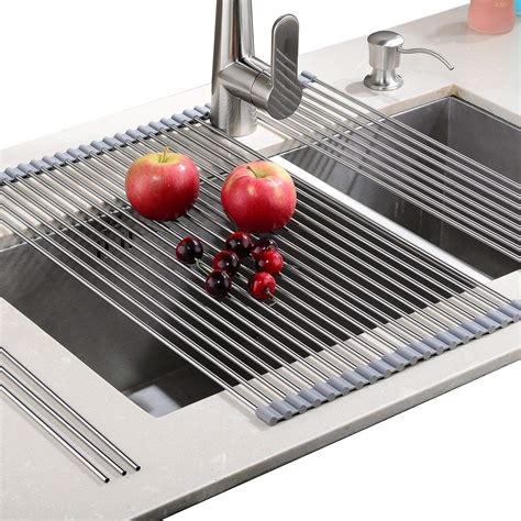 Best Stainless Steel Sink Rack - Home Appliances