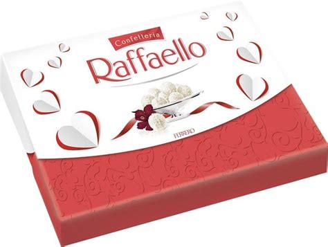 Raffaello Конфеты Ферреро, 90 г - купить с доставкой по выгодным ценам ...