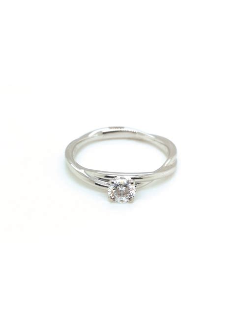 K White Gold Diamond Ring Valuemax Jewellery