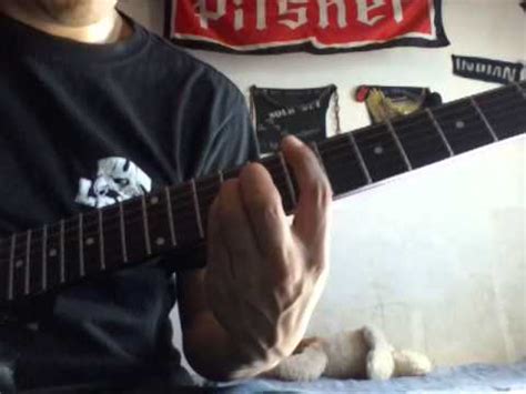 Kings Of Leon Sex On Fire Guitar Chords YouTube
