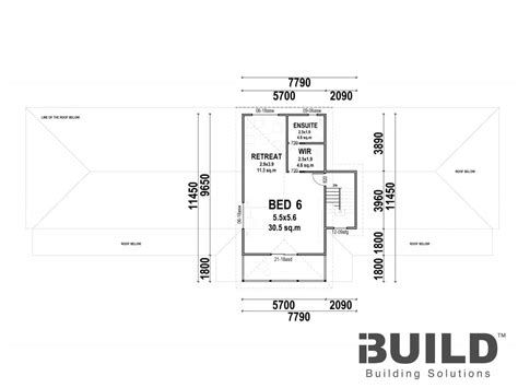 Gold Coast First Floorplan Watermarked Rev3 IBuild Kit Homes Granny