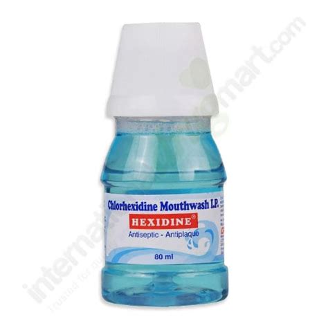 Buy Chlorhexidine Gluconate Oral Rinse Online Idm