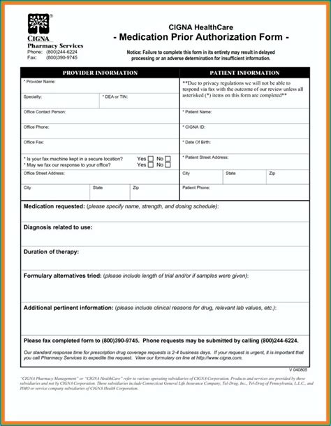 Blue Cross Community Health Plan Prior Authorization Form