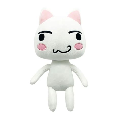 Inoue Toro Cat/Детские плюшевые игрушки, кот Иноуэ Торо - купить с ...