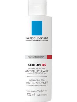 La Roche Posay Kerium Shampoo Ds Anti Dandruff Intensif 125ml