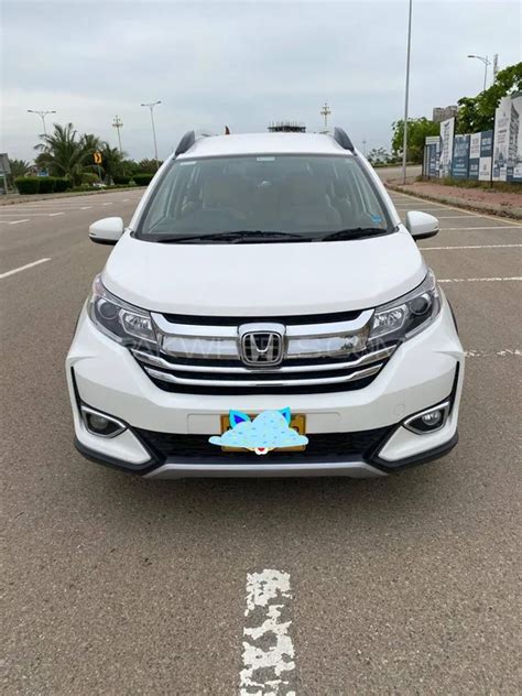 Honda Br V I Vtec S For Sale In Karachi Pakwheels