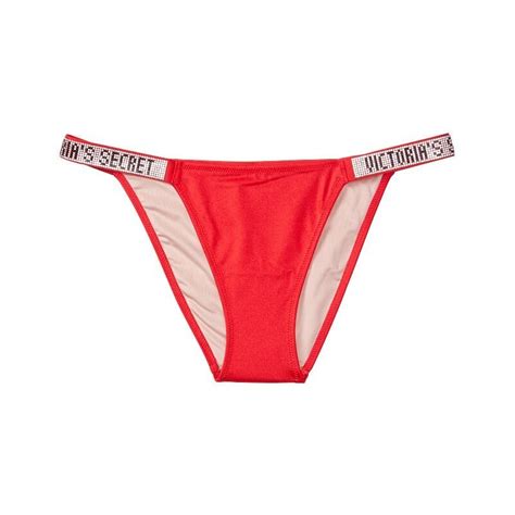 Victoria S Secret Plavky Barbados Shine Strap Bikini Glami Cz