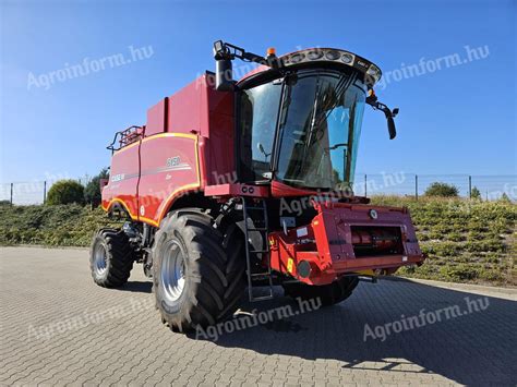 Case Ih Axial Flow Rotoros Komb Jn Agro Tipp Kft Tolna