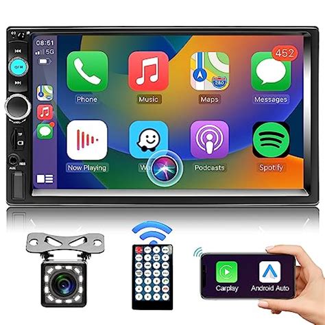 Discover The Best Car Stereos With Backup Camera In