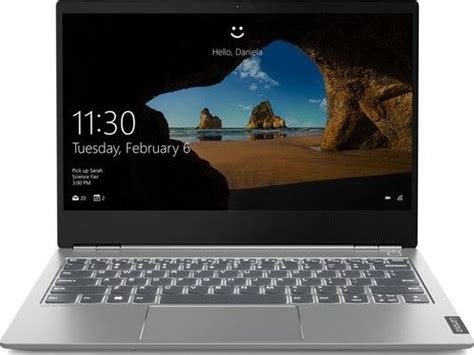 Lenovo ThinkBook 13s IML 13 3 Core I5 10210U 8 GB RAM 256 GB