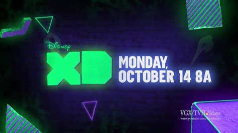 Disney XD HD US Halloween Advert Hotel Transylvania 2019 YouTube