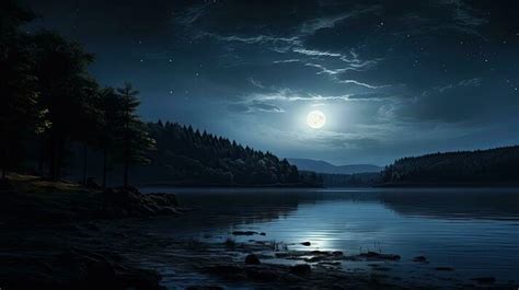 Moonlight Background Stock Photos, Images and Backgrounds for Free Download