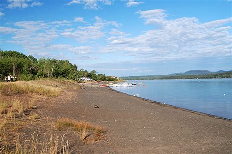 Green Lake Provincial Park British Columbia Travel And Adventure