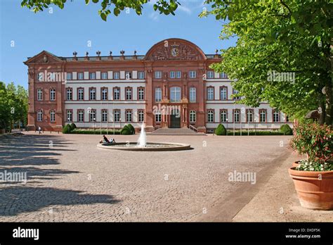 Castle, Zweibrucken Stock Photo: 67909455 - Alamy