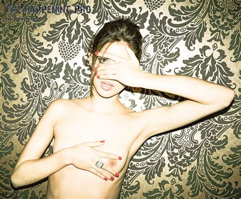 Sara Sampaio Nude Collection Photos The Fappening