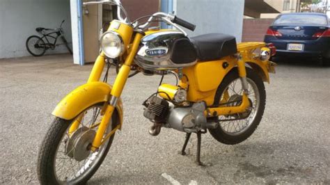 1963 Yg 1 Trailmaster Rare Early Pre Injection Model Current Ca