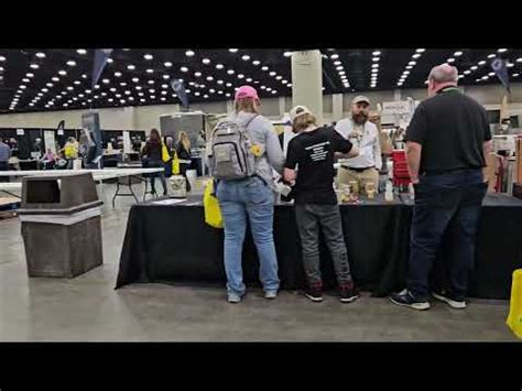 Our View At The North American Honey Bee Expo Nahbe Youtube