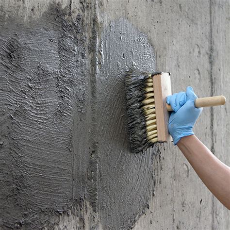 Concrete Waterproofing Waterproof Caulking Restoration, 49% OFF