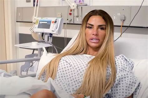 Katie Price Has Th Boob Job And Lipo Days Before Possible Jail Sentence Plymouth Live
