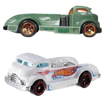 Hot Wheels Muda De Cor Mig Rig Colour Shifters Carrinho De Brinquedo Magazine Luiza