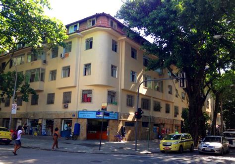 Apartamento Na Rua Humberto De Campos Leblon Em Rio De Janeiro