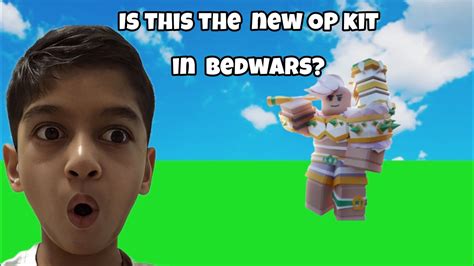 The Jade Kit Is SO OP ROBLOX BEDWARS YouTube